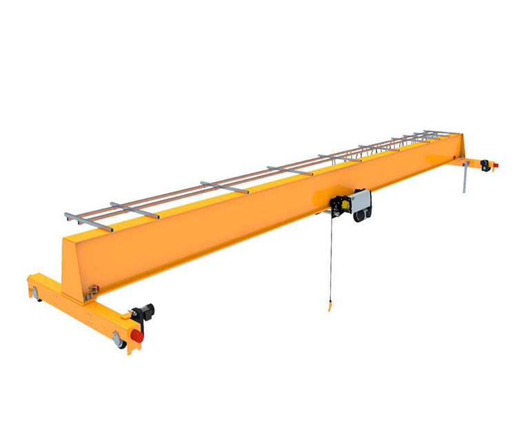 Performanse rada jednosmernog dizalice crane.jpg Operation performance of single beam overhead crane.jpg