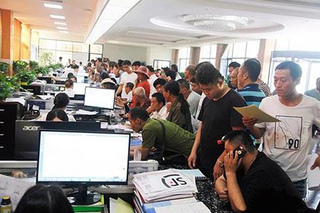 Naredbe Henan yuntian metalurškog livačkog krana pokazuju trend pucanja Henan yuntian metallurgical casting crane orders show a blowout trend.jpg