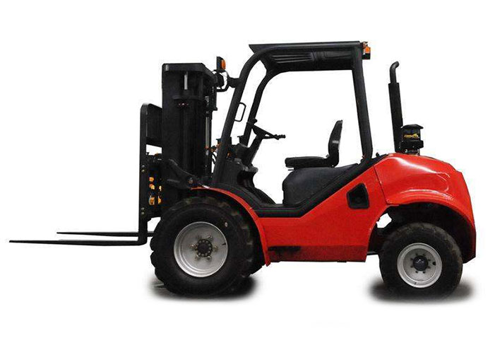 Ce ISO 2.5 Ton 3m Duplex Dizanje dizalica Ce ISO 2.5 Ton 3m Duplex Mast Diesel Forklift
