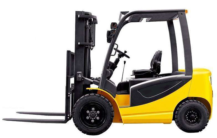 2 tona nosivosti električni viljuškar sa CE 2 Ton Loading Capacity Electric Forklift with CE