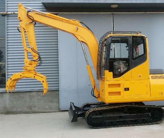 Jaružanje Hidraulički zgrabiti kanta