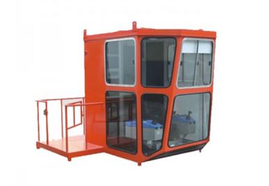 Upravljanje kranom kabine